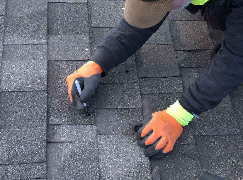 Expert Asphalt Roof Repair