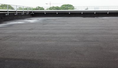 Flat Roof Repair
