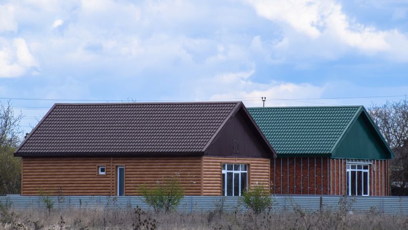Metal Roof Replacement