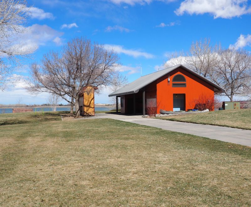 Pole Barn Roof Repair
