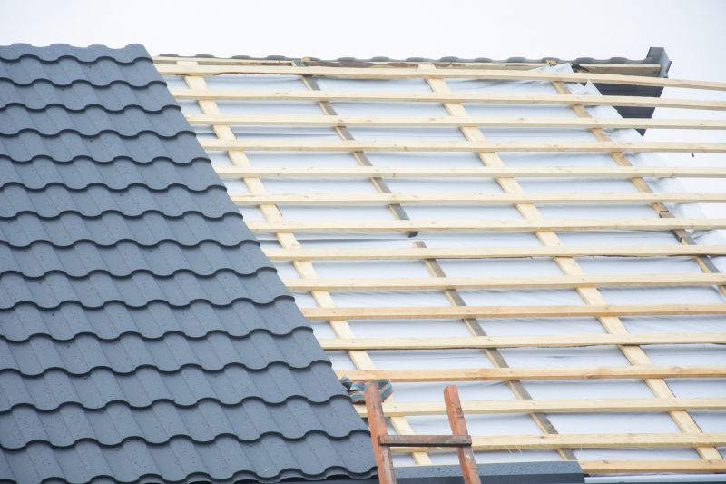 Roof Shingles Replacement