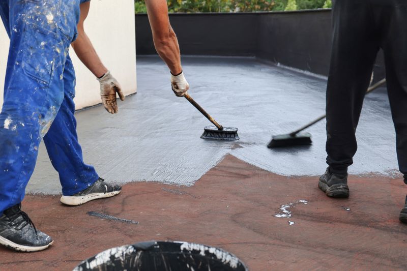 Roof Waterproofing
