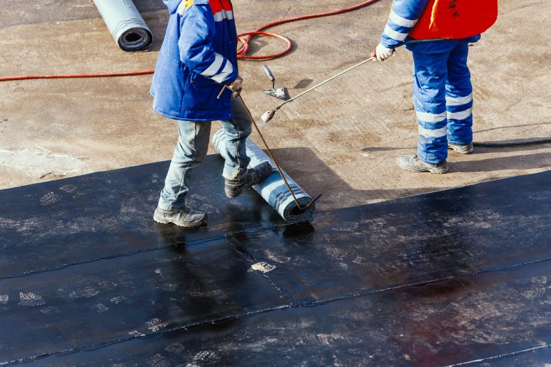 Roof Weatherproofing