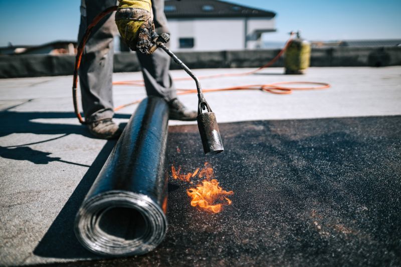 Roof Weatherproofing