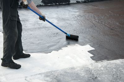 Roof Weatherproofing