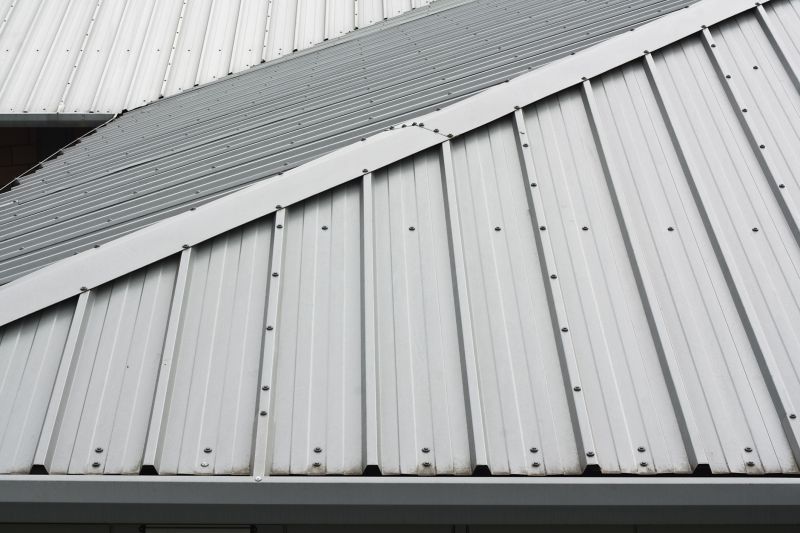 Tin Roof Installation