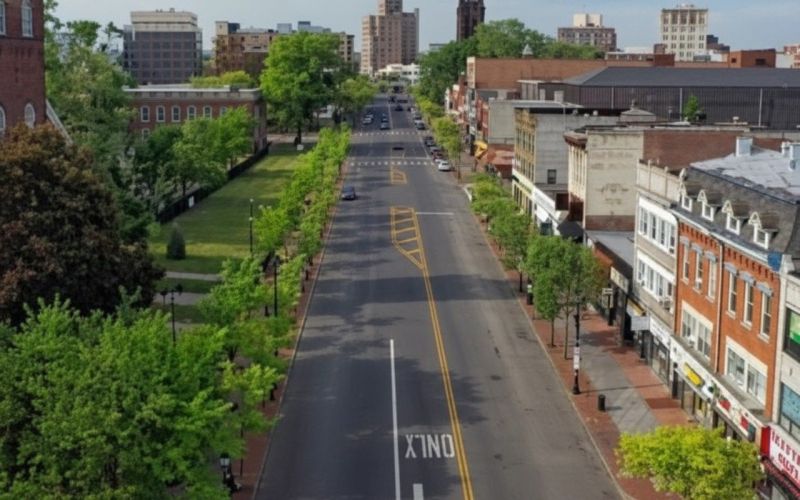 Asphalt Roof Repair in Elizabeth, NJ