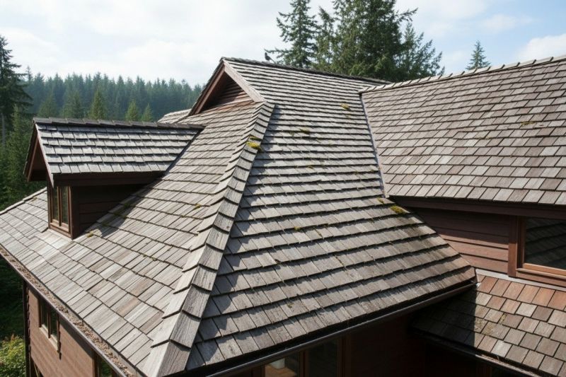 Cedar Roof Replacement in Whitestone, NY