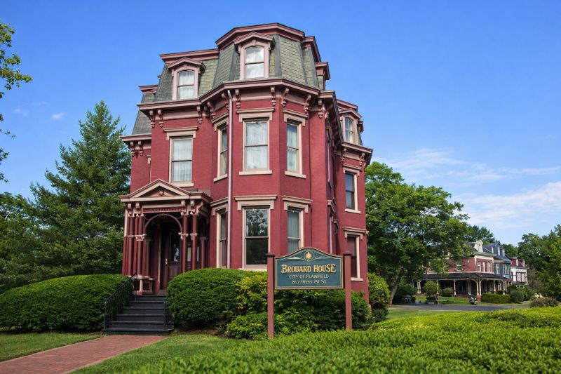 House Roof Repair in Plainfield, NJ
