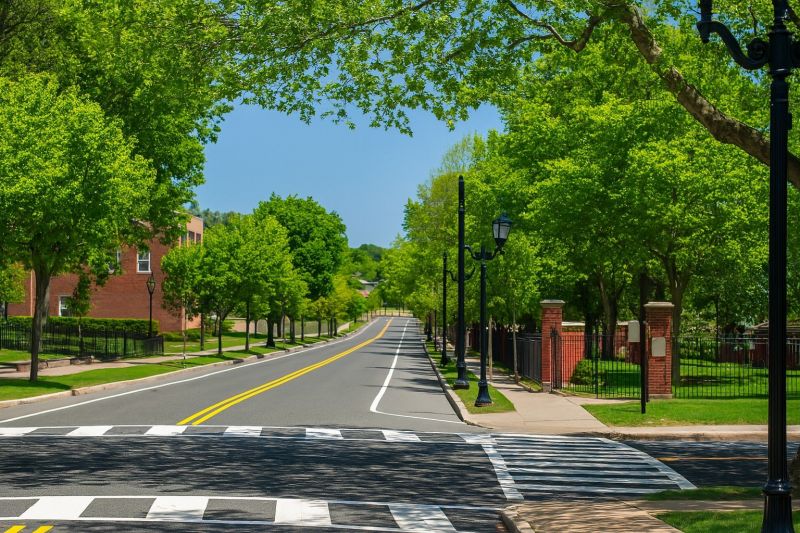 House Roof Repair in Nutley, NJ