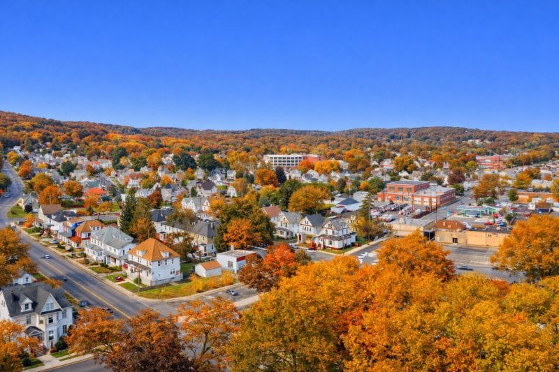 House Roof Repair in Hillside, NJ