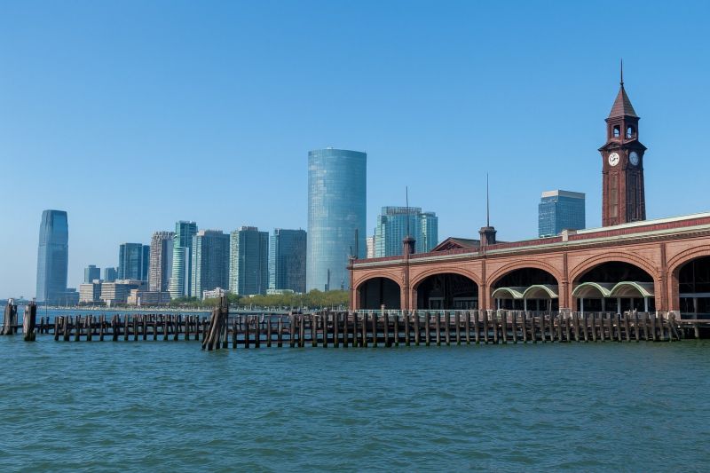Metal Roof Installation in Hoboken, NJ