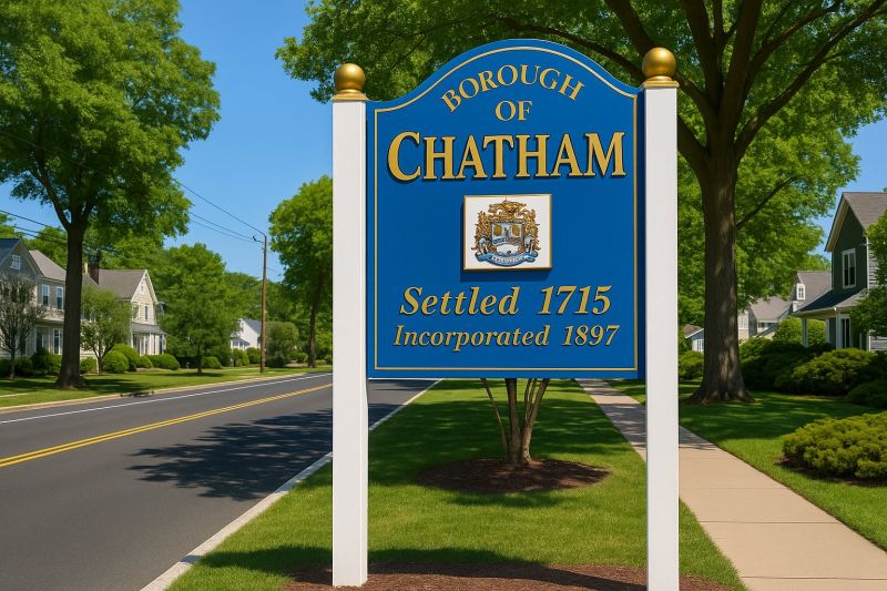 Metal Roof Replacement in Chatham, NJ