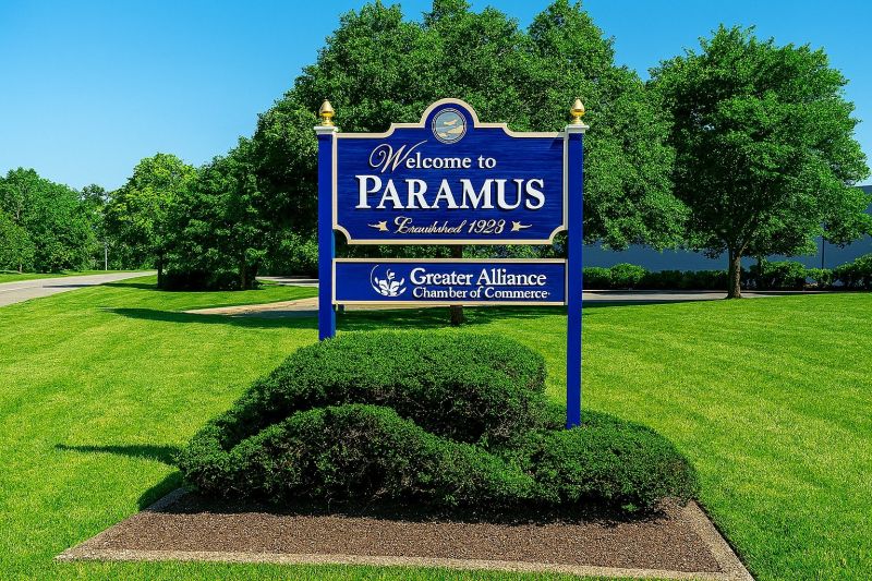 Metal Roof Replacement in Paramus, NJ