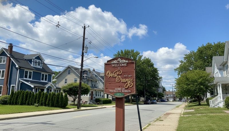 Roof Damage Inspection in Orange, NJ