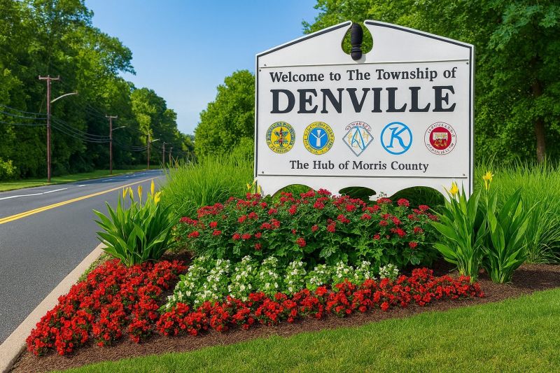 Shake Roof Replacement in Denville, NJ