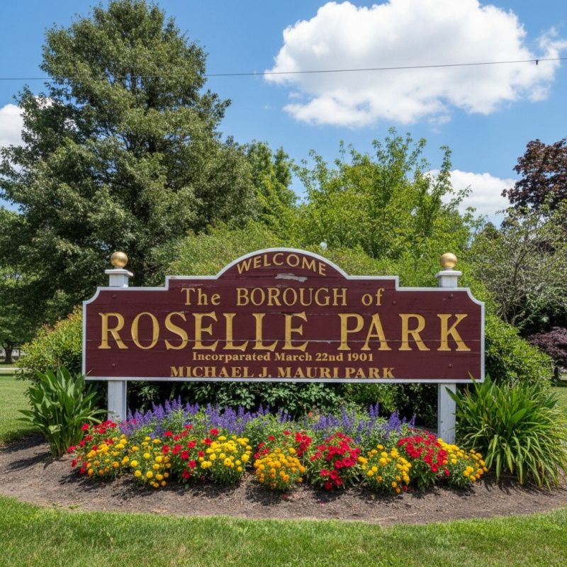 Tar Roof Replacement in Roselle Park, NJ
