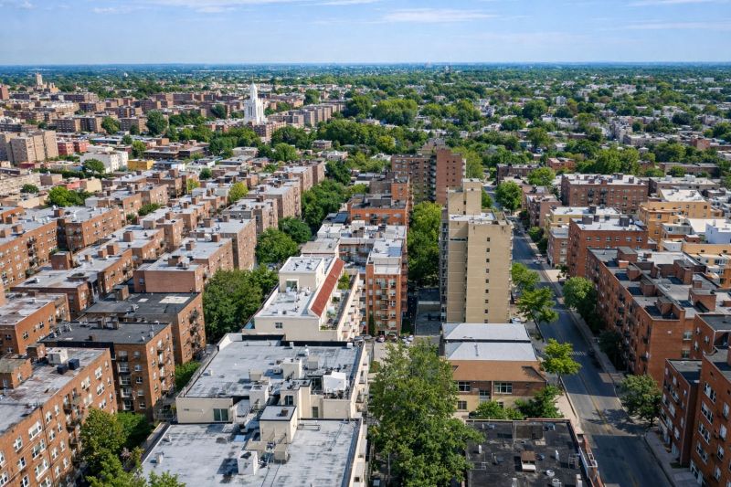 Tile Roof Replacement in Flushing, NY